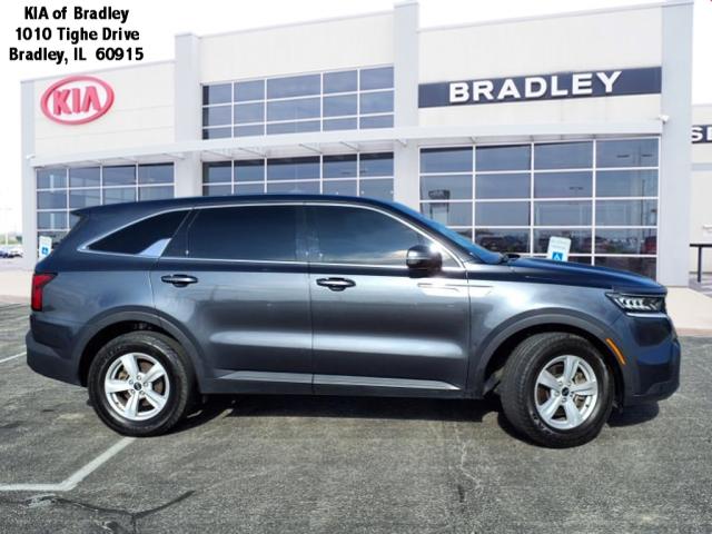 2021 Kia Sorento LX