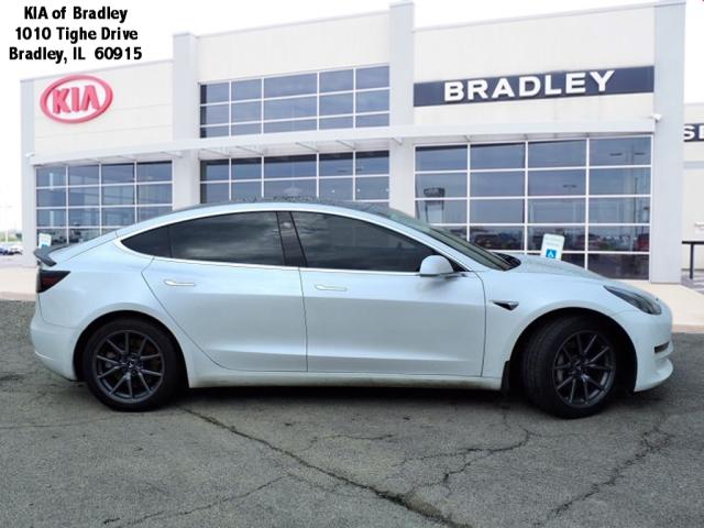 2020 Tesla Model 3 Long Range