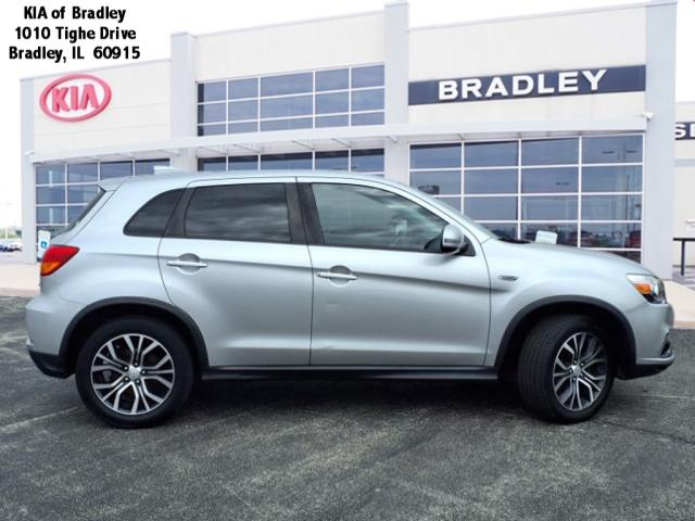 2018 Mitsubishi Outlander Sport 2.4 SE