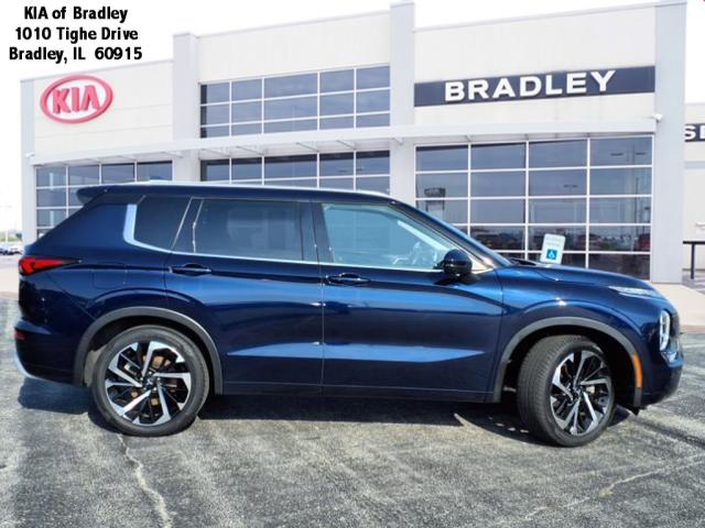 2022 Mitsubishi Outlander SEL Special Edition