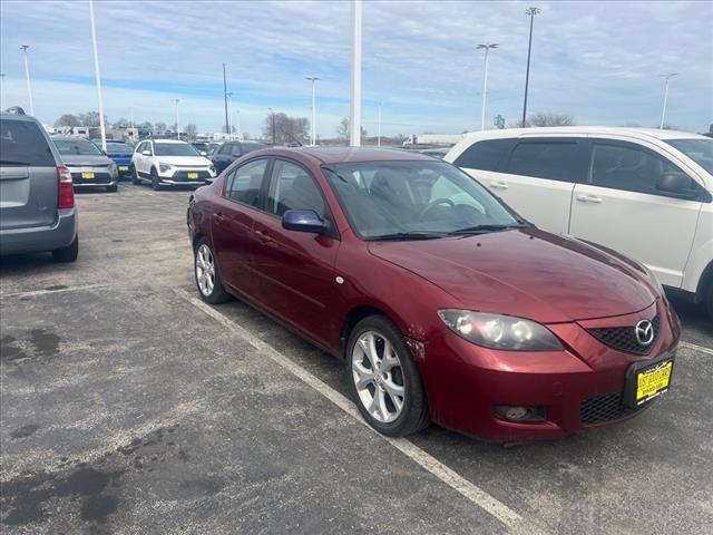 2008 Mazda Mazda3 