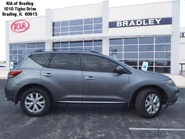 2013 Nissan Murano SL