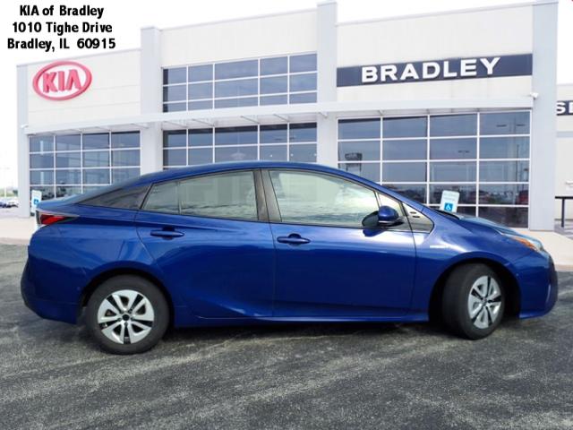 2018 Toyota Prius Three