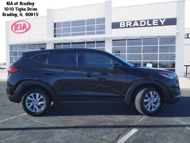2021 Hyundai TUCSON SE