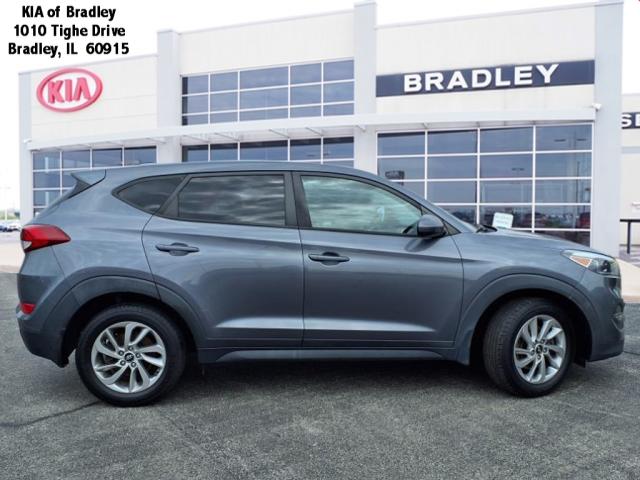 2016 Hyundai TUCSON SE
