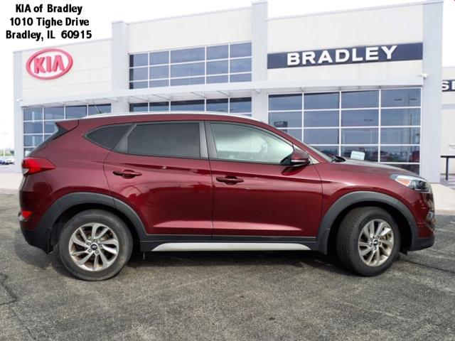 2017 Hyundai TUCSON Value