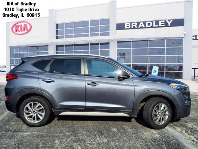 2017 Hyundai TUCSON Eco