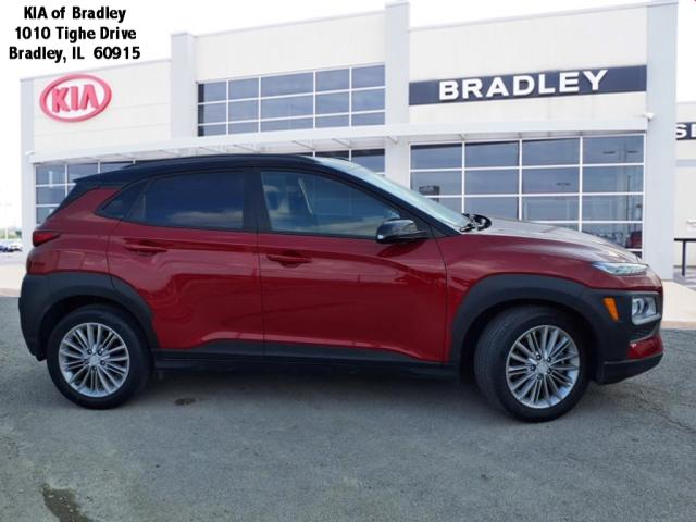 2019 Hyundai KONA SEL