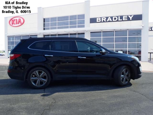 2014 Hyundai SANTA FE GLS