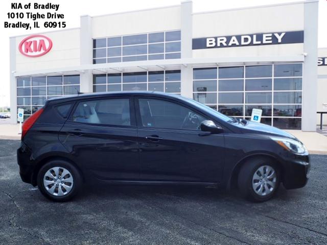 2015 Hyundai ACCENT GS