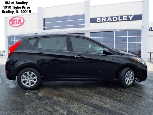 2014 Hyundai ACCENT GS