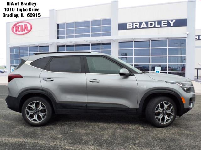 2022 Kia Seltos EX