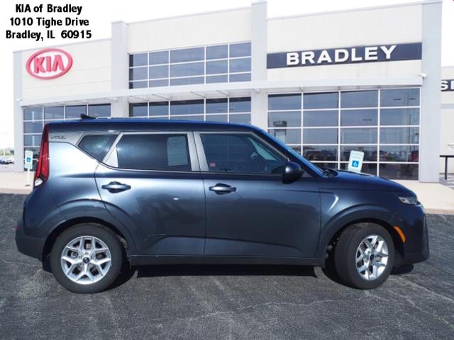 2020 Kia Soul S