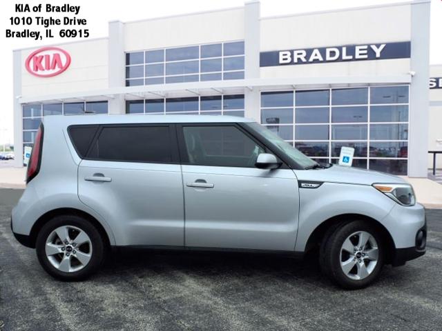 2018 Kia Soul 