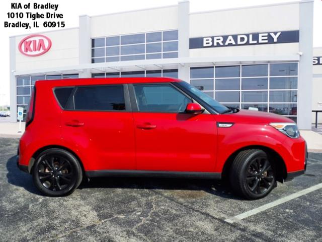 2016 Kia Soul +