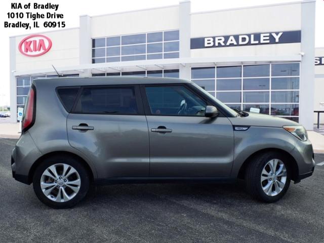 2016 Kia Soul +