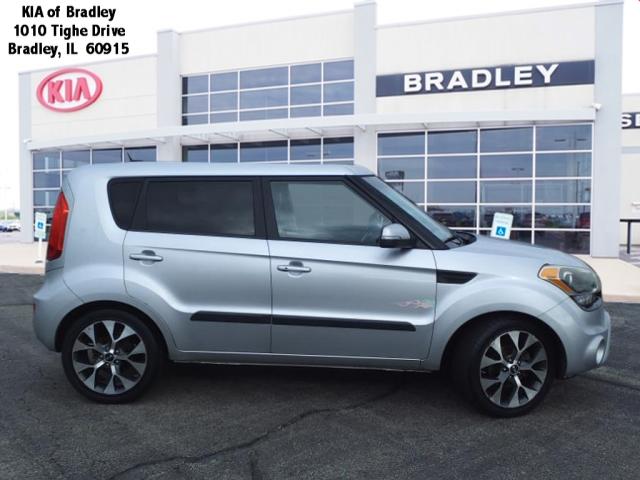 2013 Kia Soul +