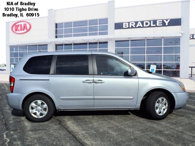 2007 Kia Sedona Base