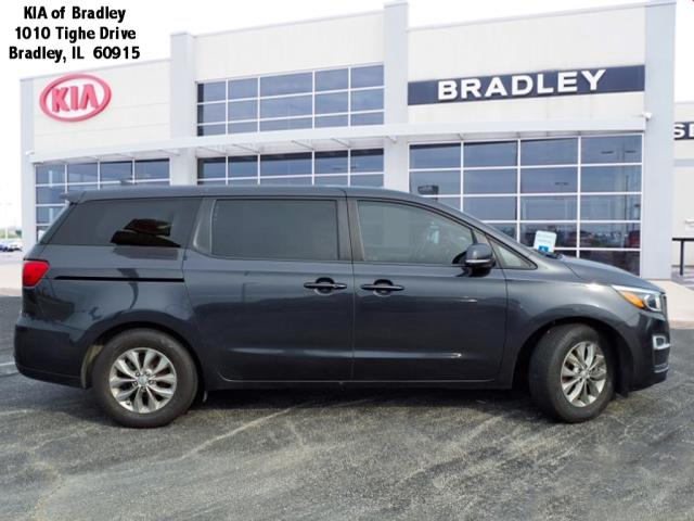 2020 Kia Sedona LX