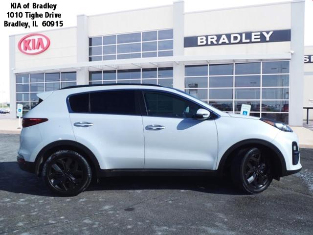 2020 Kia Sportage S