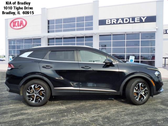 2023 Kia Sportage Hybrid EX