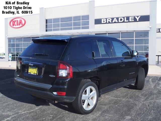 2014 Jeep Compass High Altitude Edition