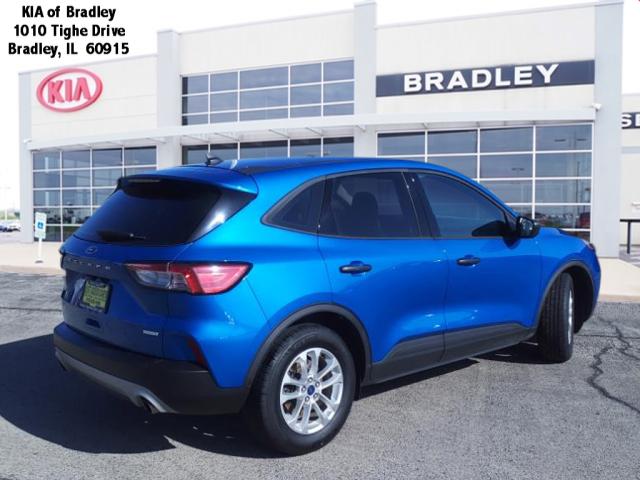 2020 Ford Escape S