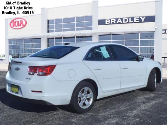 2013 Chevrolet Malibu LS