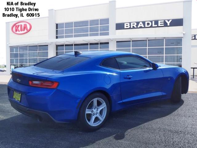 2016 Chevrolet Camaro LT