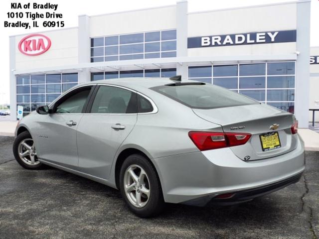 2016 Chevrolet Malibu LS