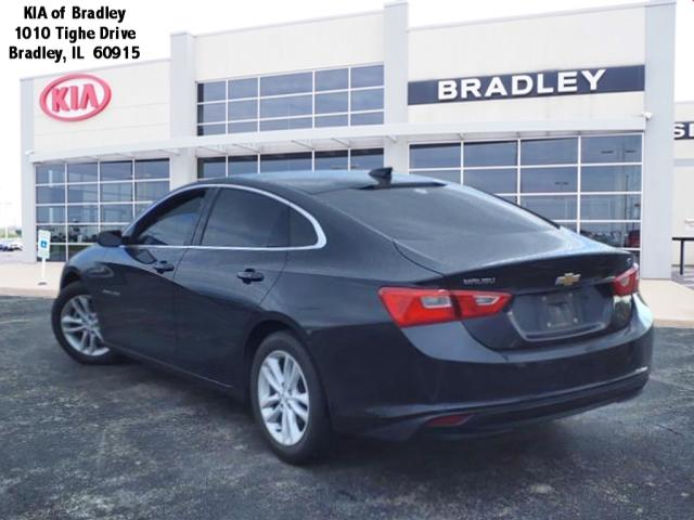 2016 Chevrolet Malibu Hybrid