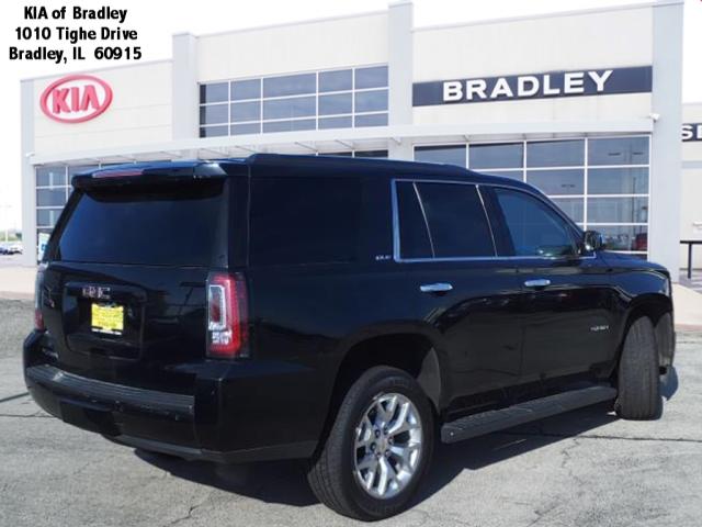 2017 GMC Yukon SLE