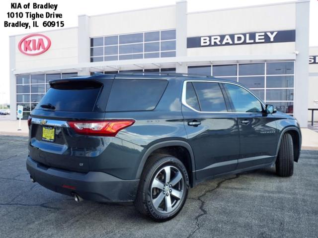 2019 Chevrolet Traverse LT Leather
