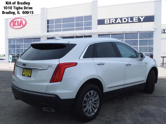 2017 Cadillac XT5 Luxury