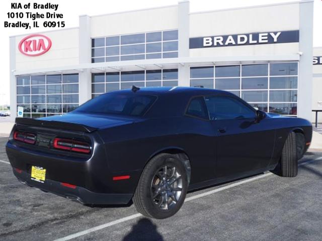 2017 Dodge Challenger GT