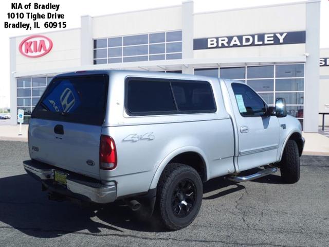 2002 Ford F-150 