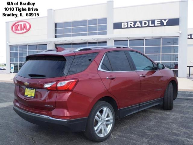 2020 Chevrolet Equinox Premier