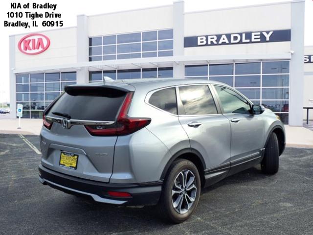 2021 Honda CR-V EX-L