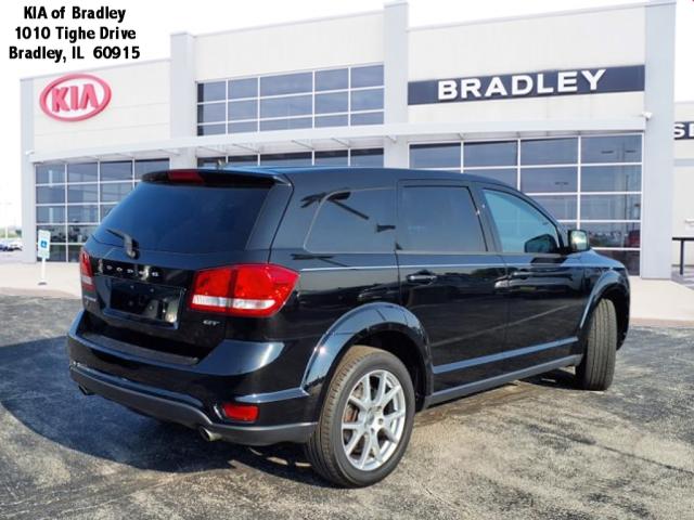 2019 Dodge Journey GT