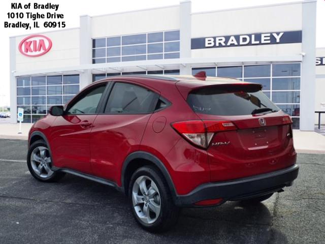2016 Honda HR-V EX-L w/Navi