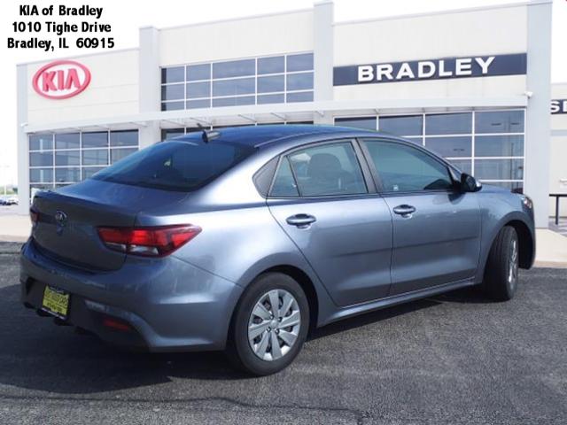 2020 Kia Rio S