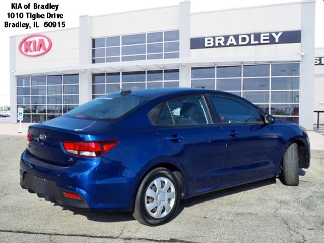 2020 Kia Rio 