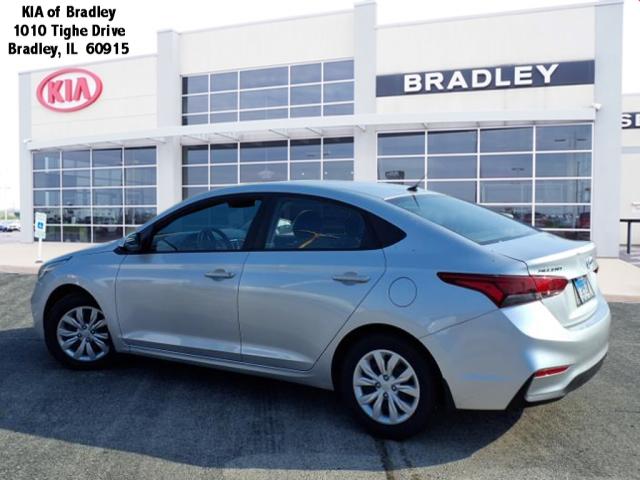 2020 Hyundai ACCENT SE