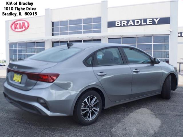 2023 Kia Forte LX
