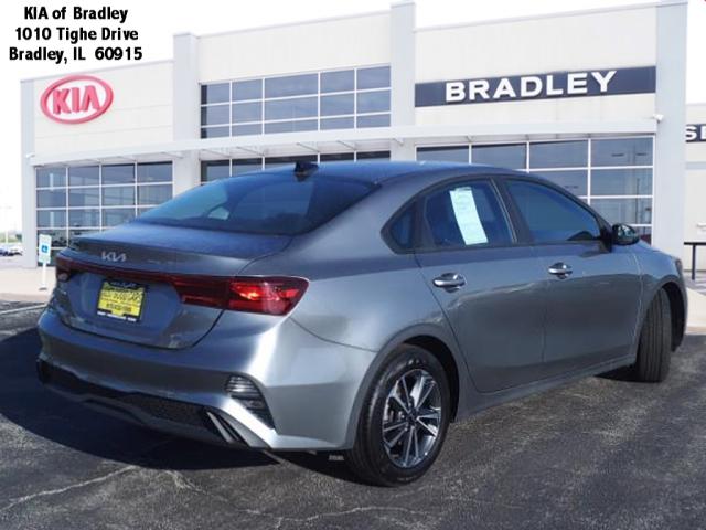2024 Kia Forte LXS
