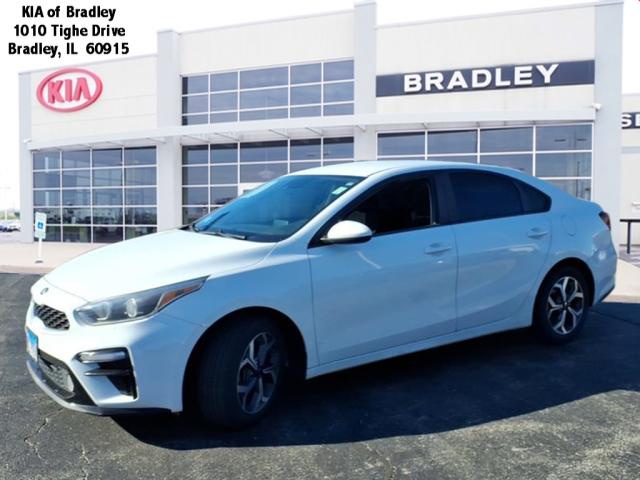 2019 Kia Forte FE
