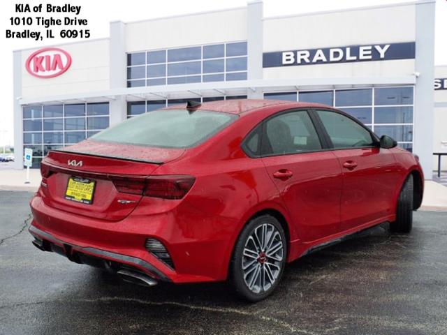 2024 Kia Forte GT