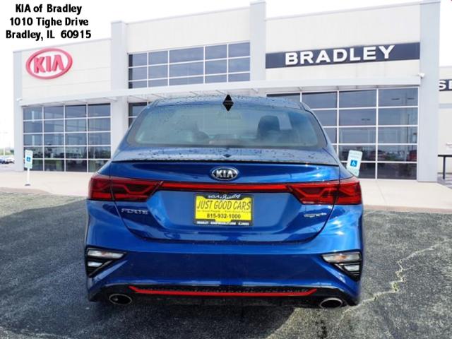 2021 Kia Forte GT
