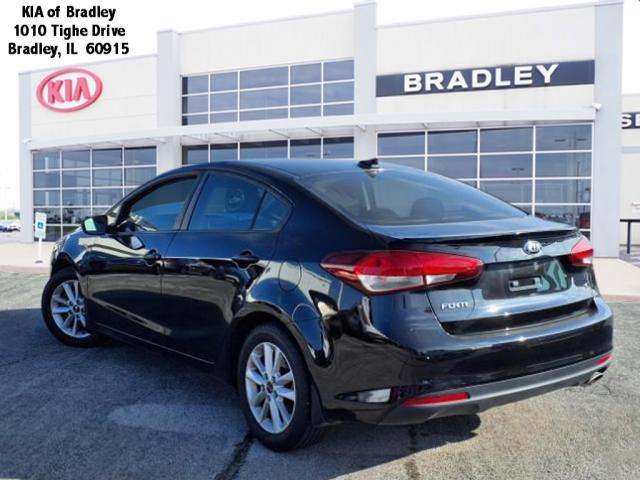 2017 Kia Forte S