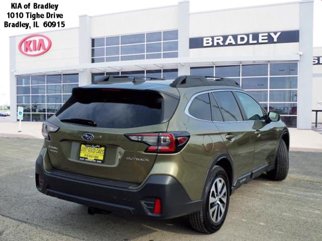 2021 Subaru Outback Premium